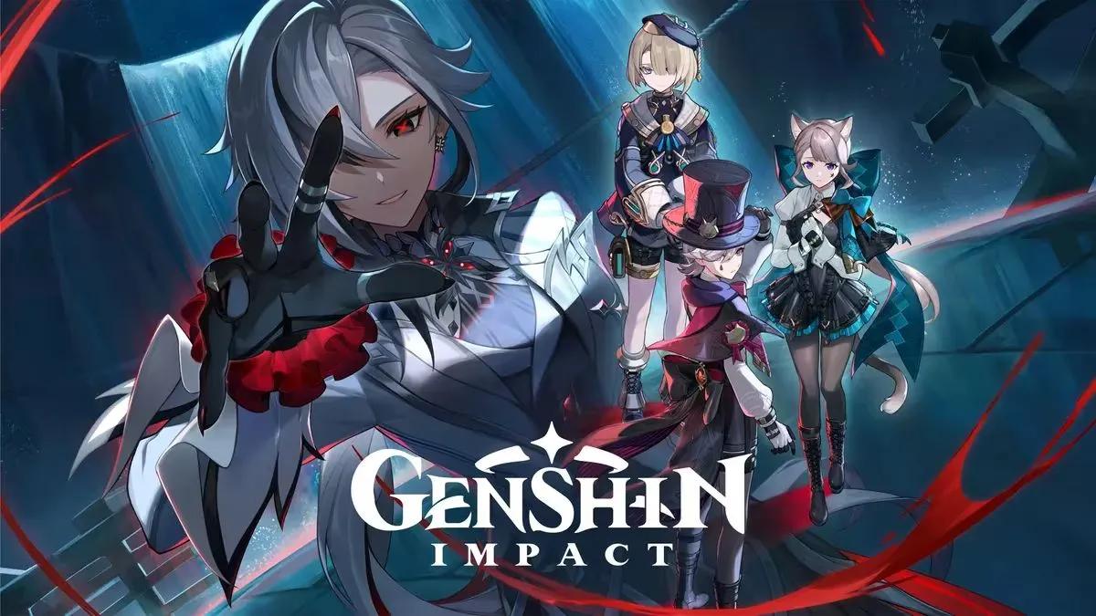Genshin Impact 5.8 Sunspray Summer Resort Update: Ny karakter, våben, region og meget mere