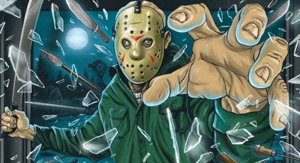 Fredag den 13. får et nyt spil - og det behøver ikke hjælp fra Dead by Daylight
