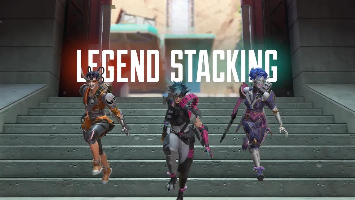 Apex Legends' nye wildcard-tilstand gør kaos til den vigtigste funktion