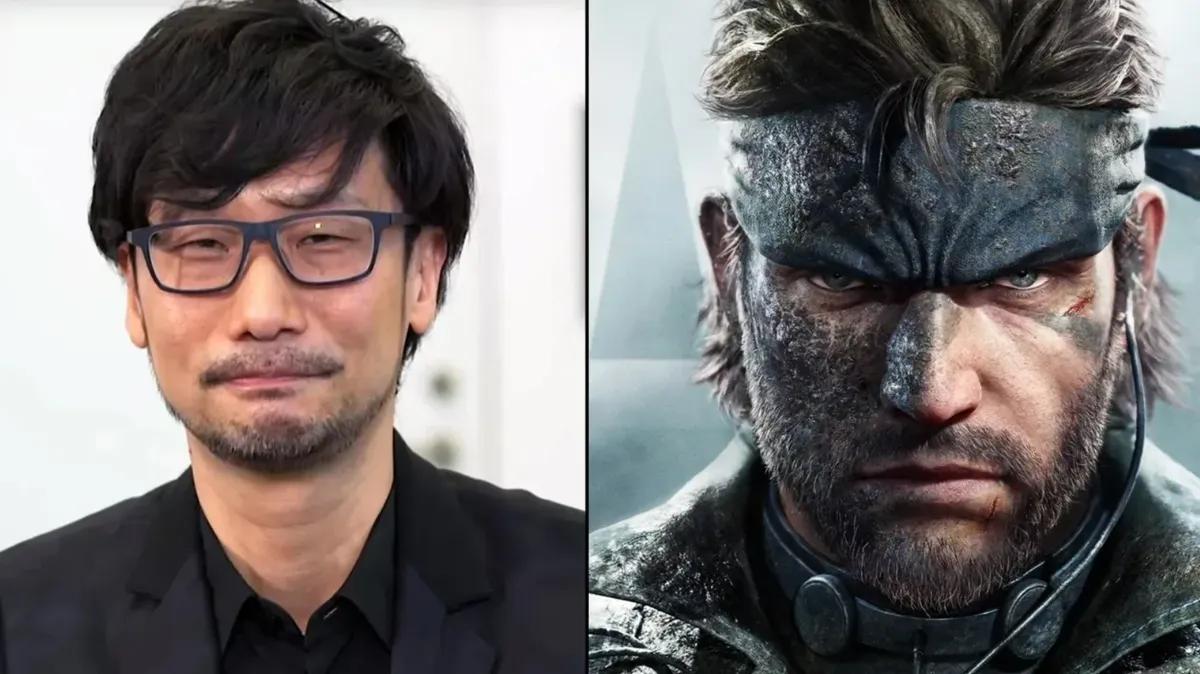 Kojima siger nej til MGS3-genindspilning og ja til at vide, hvordan man dræber dig