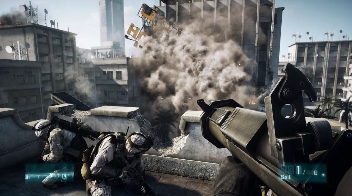 De 10 bedste Battlefield-spil, rangeret