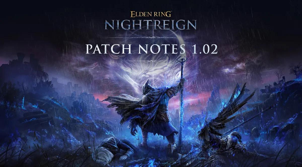 Elden Ring Nightreign tilføjer to-spiller co-op og masser af rettelser i patch 1.02