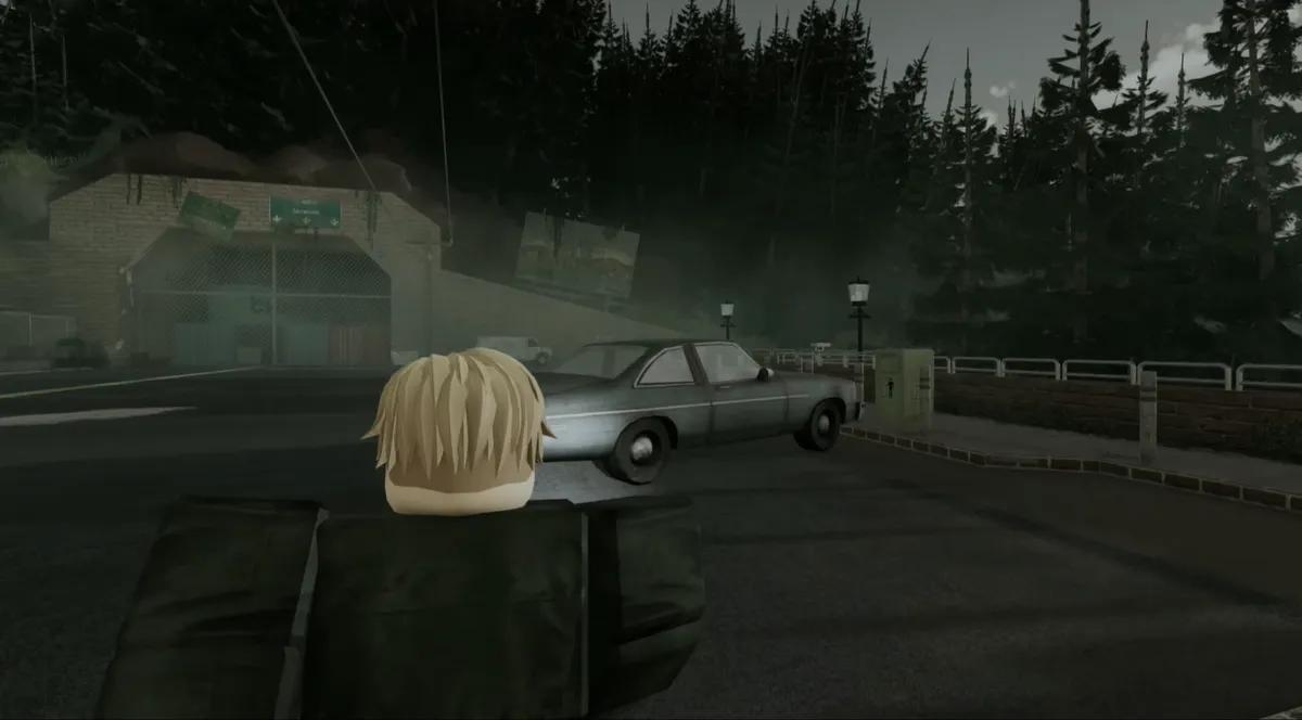 Nogen har genopbygget Silent Hill 2 i Roblox – men siger, at du stadig bør spille den ægte vare