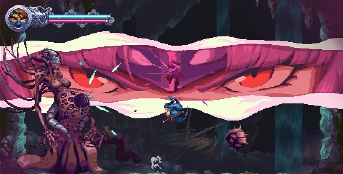 Ragebound genopliver Ninja Gaiden med fart og fjollethed