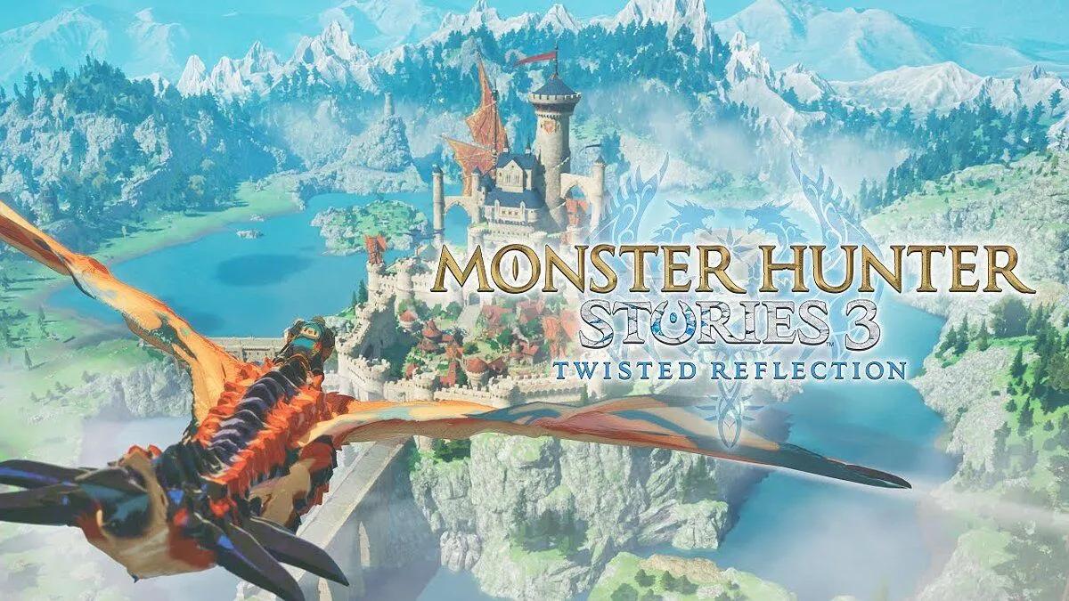 Capcom afslører et tætpakket 2026-program, hvor Monster Hunter Stories 3 fører an