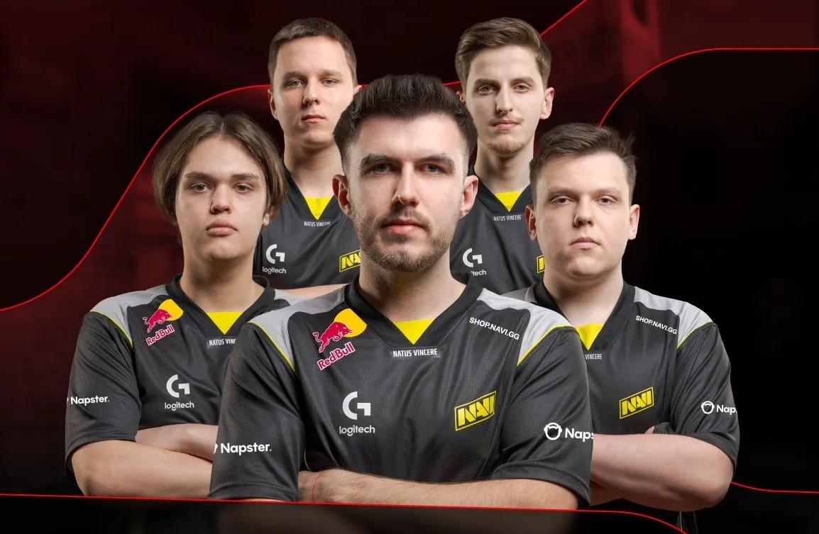 🟡 NAVI Junior CS2-holdet slutter sig til FUT Esports