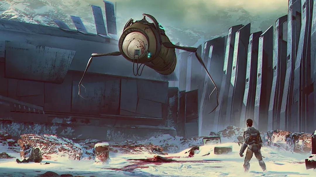 Half-Life 3-spor dukker op, da insider deler nye udviklingsdetaljer