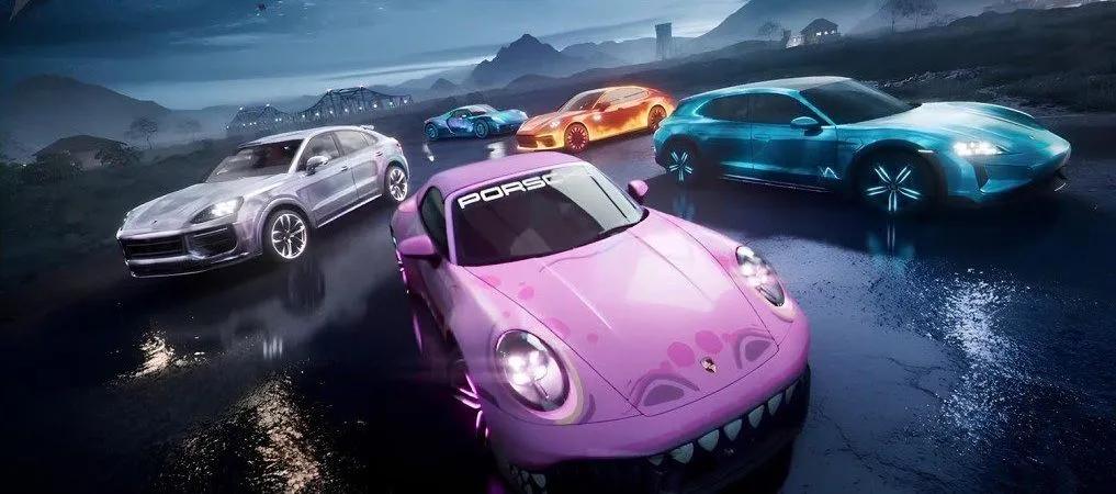 PUBG Mobile samarbejder med Porsche i højhastighedsopdatering 3.9