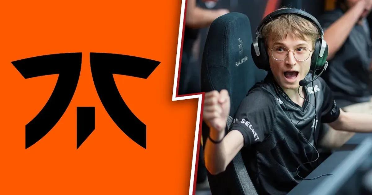 Fnatic skiller sig af med Gruby efter svær 2025-sæson