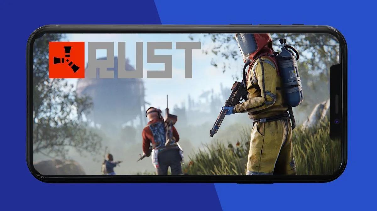 Rust Mobile åbner for forhåndsregistrering til Android og iOS