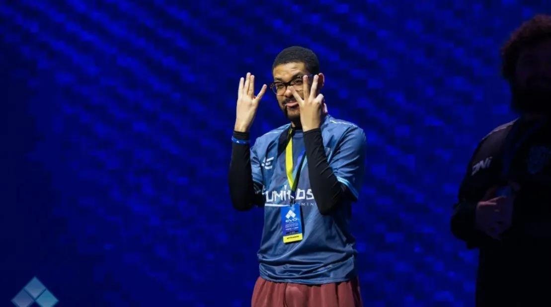 SonicFox vinder sin ottende EVO-titel med sejr i Mortal Kombat 1