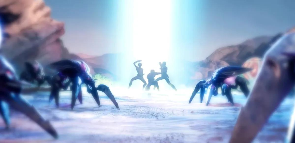 Fortnite x Power Rangers Crossover officielt bekræftet