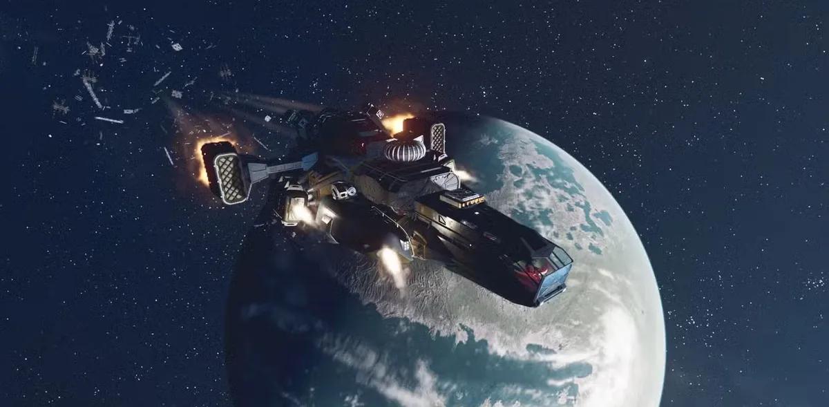 Rygte: Starfield tilføjer måske en længe ventet funktion til skibsrejser