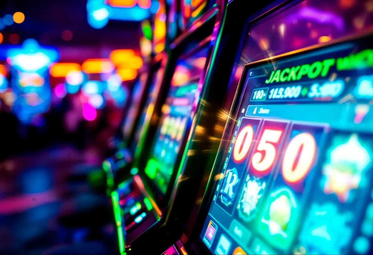 Spin, vind, gentag: Hvorfor spilleautomater er sjovere i 2025