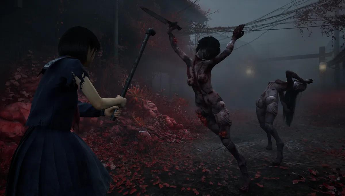 Silent Hill f-fans er uenige om sjælelignende kamp forud for udgivelsen den 25. september