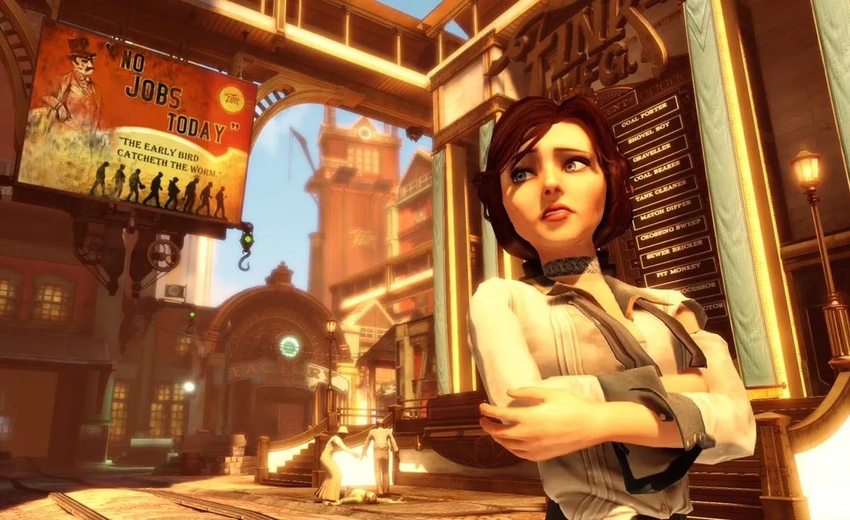 Take-Two CEO siger, at BioShock 4 stadig er på vej
