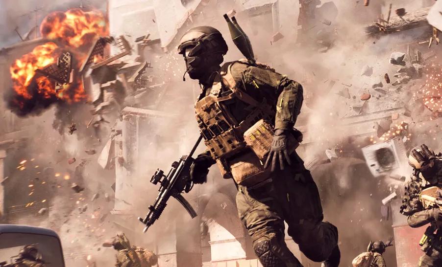 Spil Battlefield 6 på pc, men tjek specifikationerne først