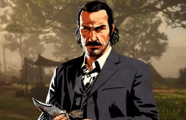 Red Dead Redemption 2 Mod bringer originale bandedesigns tilbage