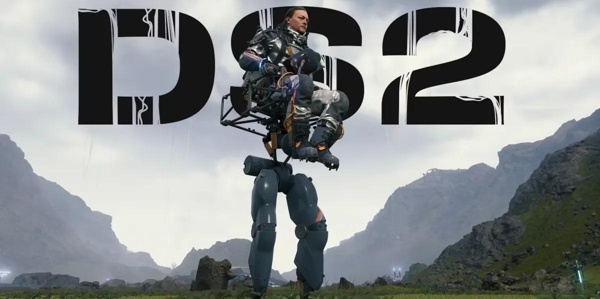 Kojimas seneste interview: Hvordan tekniske opgraderinger og fjernarbejde ændrede Death Stranding 2