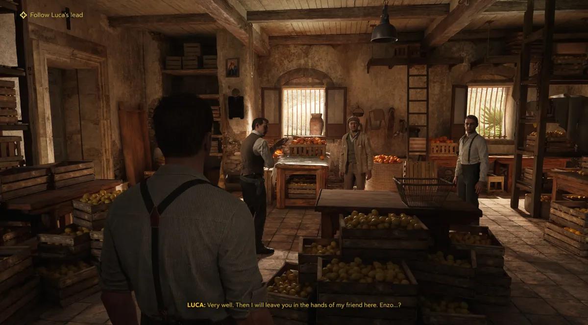 Anmeldelse af Mafia: The Old Country - En solid tilbagevenden til klassisk Mafia-gameplay og -historie