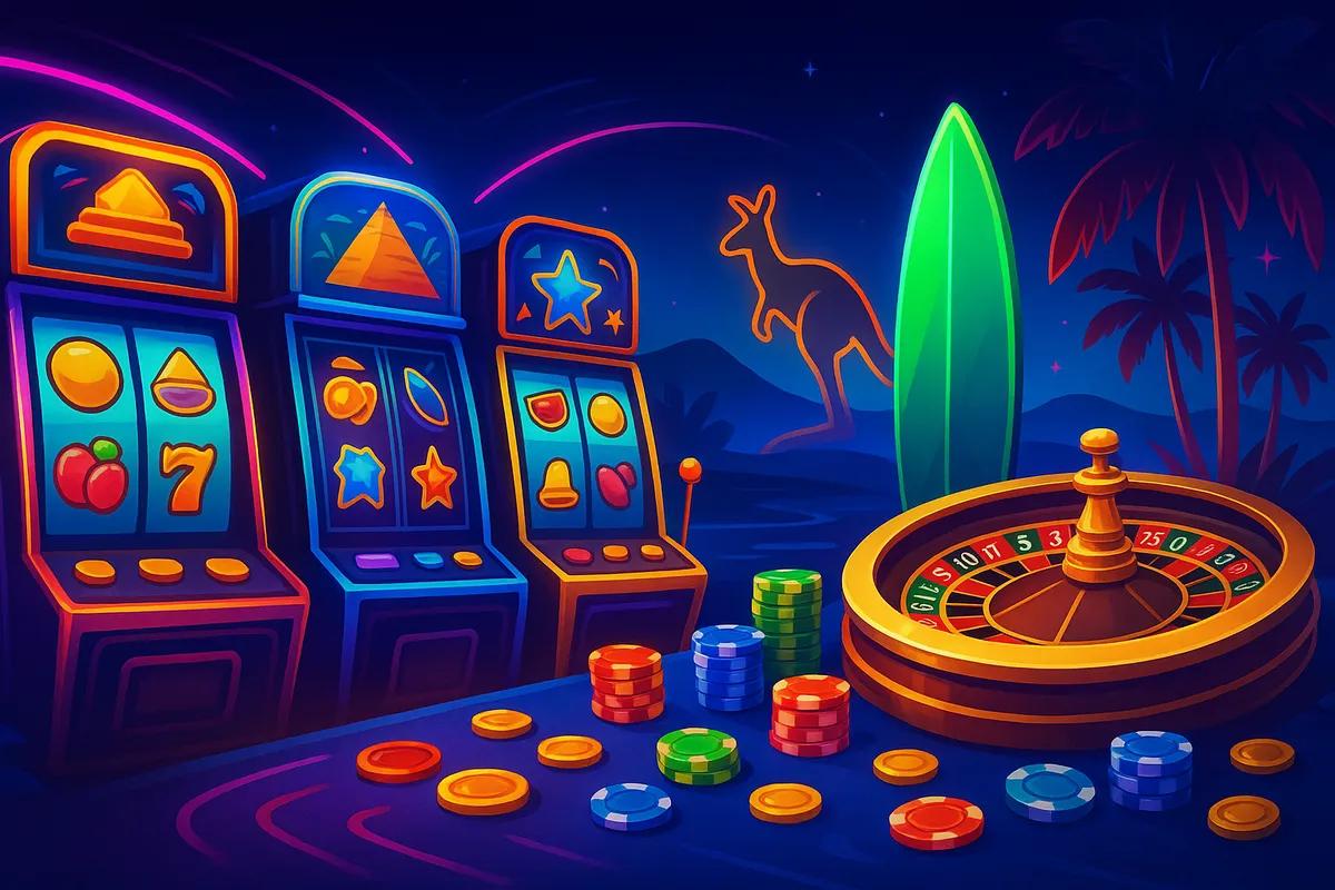Spinstralia Casino: Hvorfor spillere bliver ved med at komme tilbage
