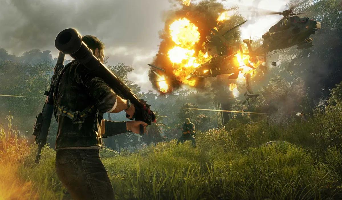 Just Cause 4 Fan-Made Multiplayer Mod nærmer sig udgivelse
