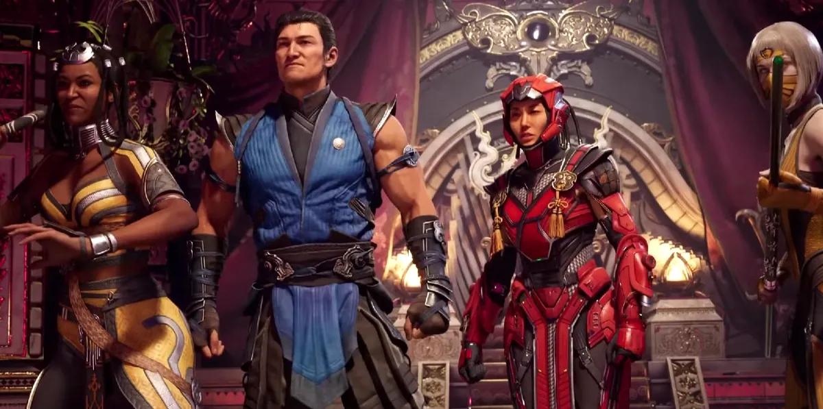 Mortal Kombat 1 bliver den nuværende generations bedst sælgende kampspil - selv om støtten ophører