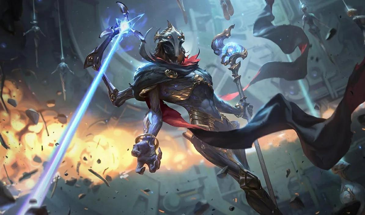 League of Legends udraderer tusindvis af smølfe- og købte konti
