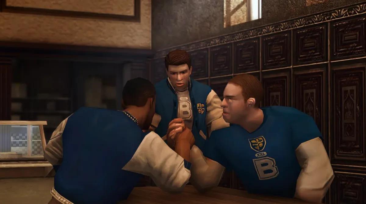 Fan-skabt Bully Remaster viser, hvad Rockstar ikke vil levere