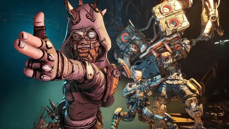 Borderlands 4 vil have flere våben end alle Call of Duty-spil tilsammen