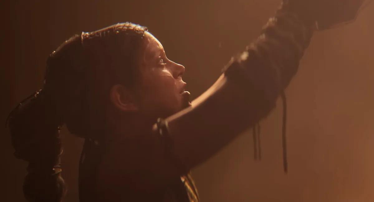 Hellblade 2 Enhanced Update udgivet med ny NVIDIA-driveroptimering