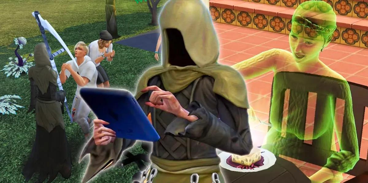 The Sims 4's dødsmetoder rangeret af The Gamer