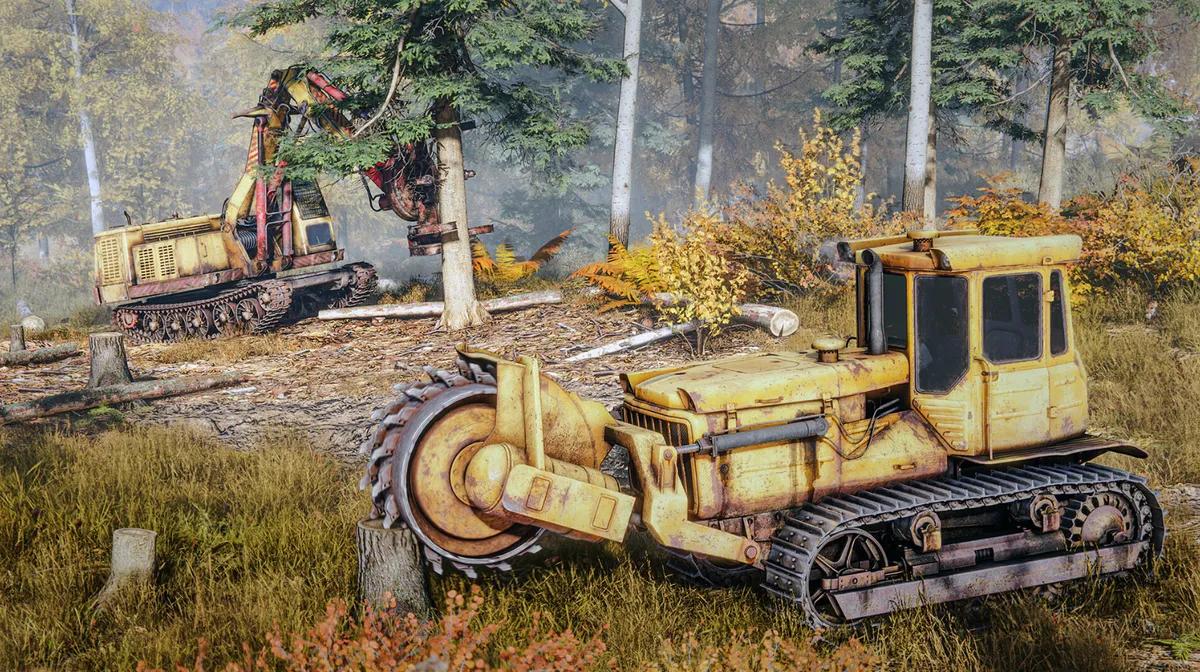 RoadCraft-anmeldelse - En mere jævn Spintires-spin-off med grove AI-kanter