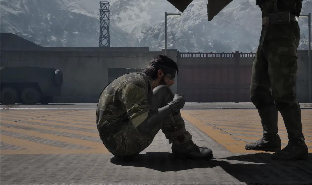 Metal Gear Solid Delta Multiplayer lanceres med Fox Hunt, men uden Crossplay