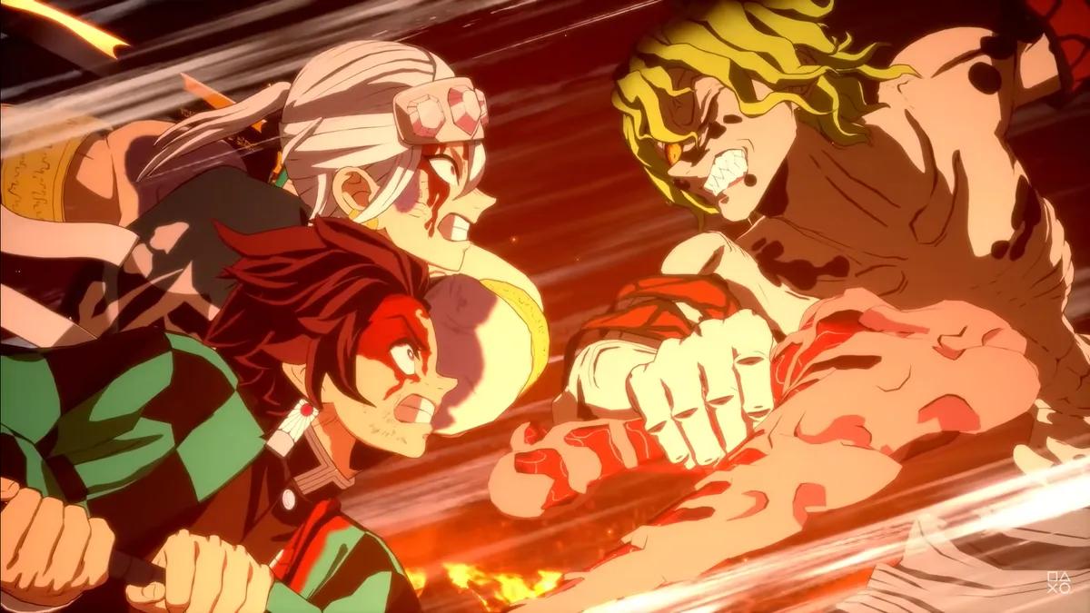 Anden form: Dæmondræber: The Hinokami Chronicles 2 Anmeldelse