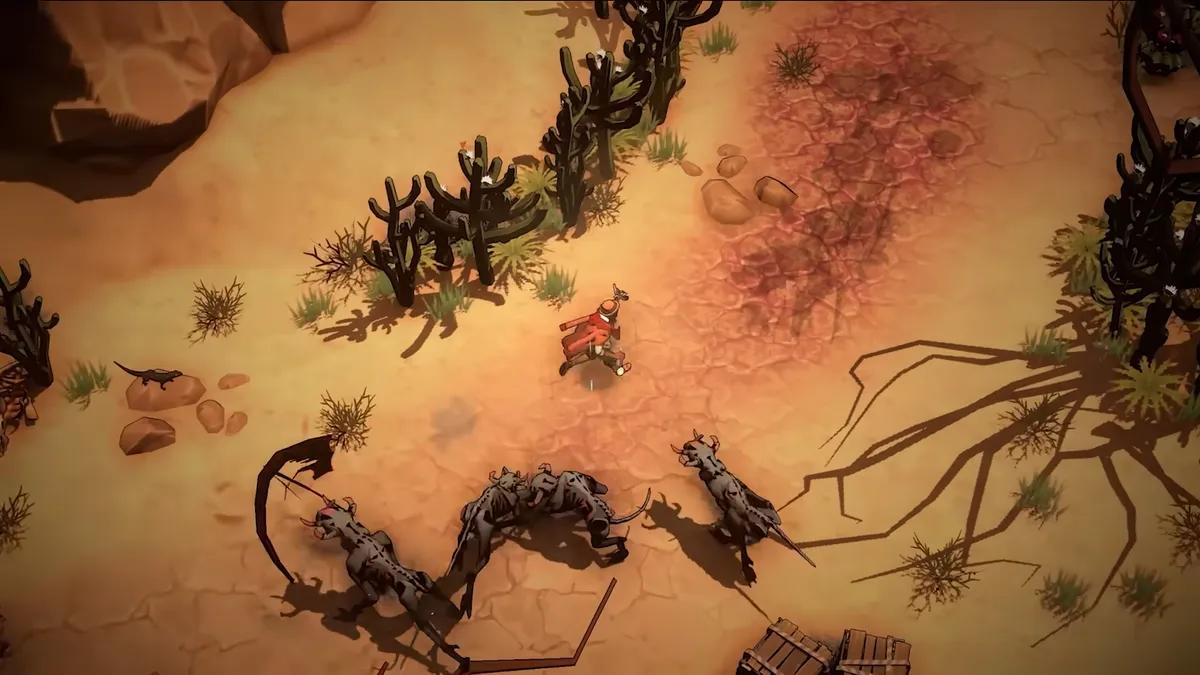 Anmeldelse af Hell Clock: Dyb bygningskonstruktion og historisk Roguelike-action