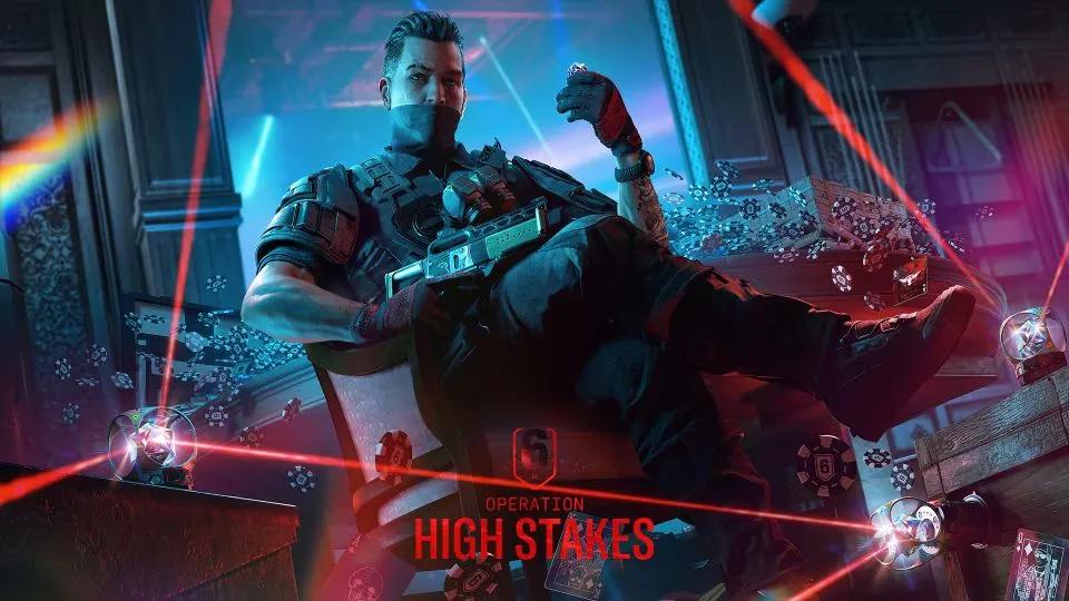 Rainbow Six Siege X - Operation High Stakes afsløret