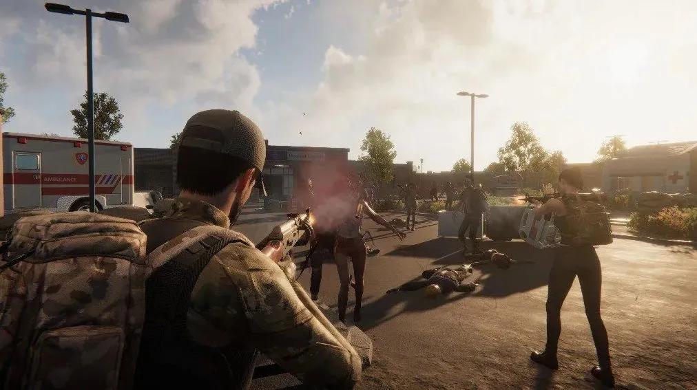 CrisisX lanceres på mobil og pc i 2. kvartal 2026 og får spotlight på Gamescom