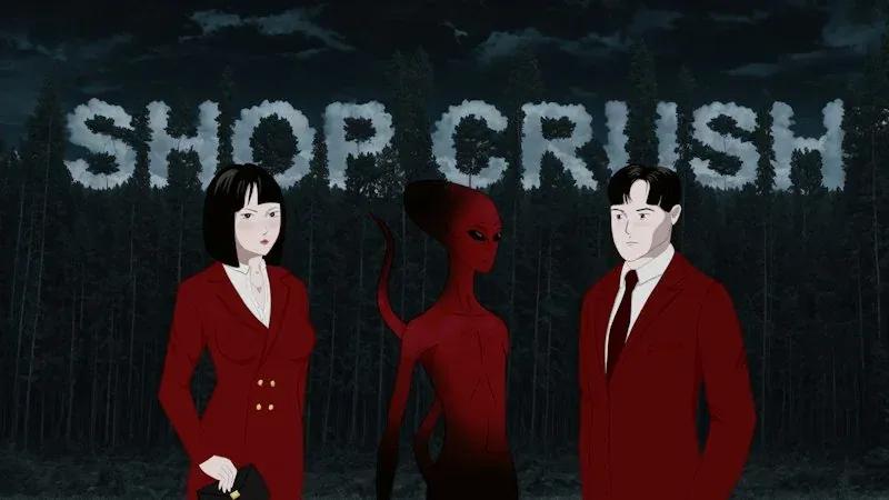Bsl Team afslører en surrealistisk ny trailer til den psykologiske gyser-simulator Shop Crush
