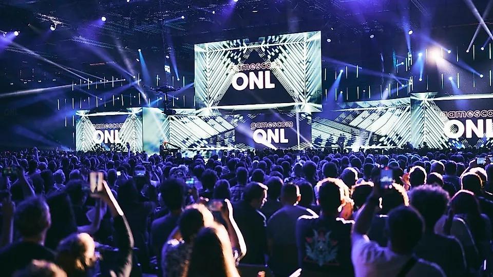 Hvilke spil forventes på Gamescom ONL