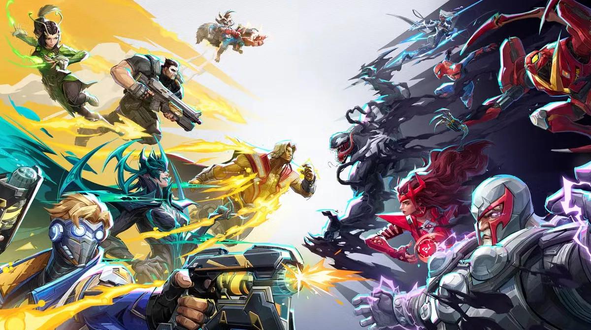 Marvel Rivals lader måske spillere skabe originale helte