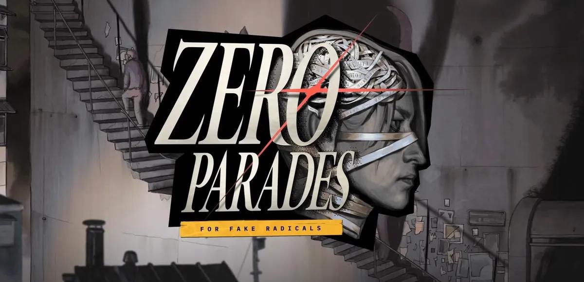 ZA/UM afslører Zero Parades, et surrealistisk spion-thriller CRPG