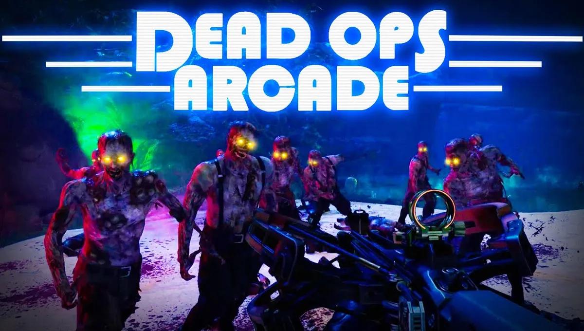 Dead Ops Arcade 4 bekræftet til Call of Duty: Black Ops 7 Zombies