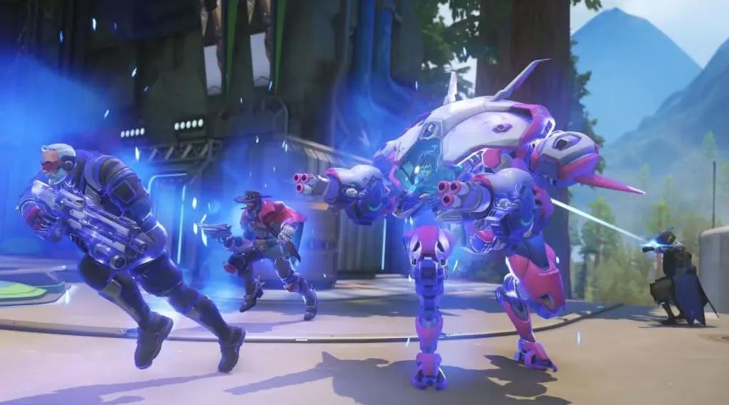 Overwatch 2's nye Hero Skill Rating kan omdefinere konkurrencepræget spil