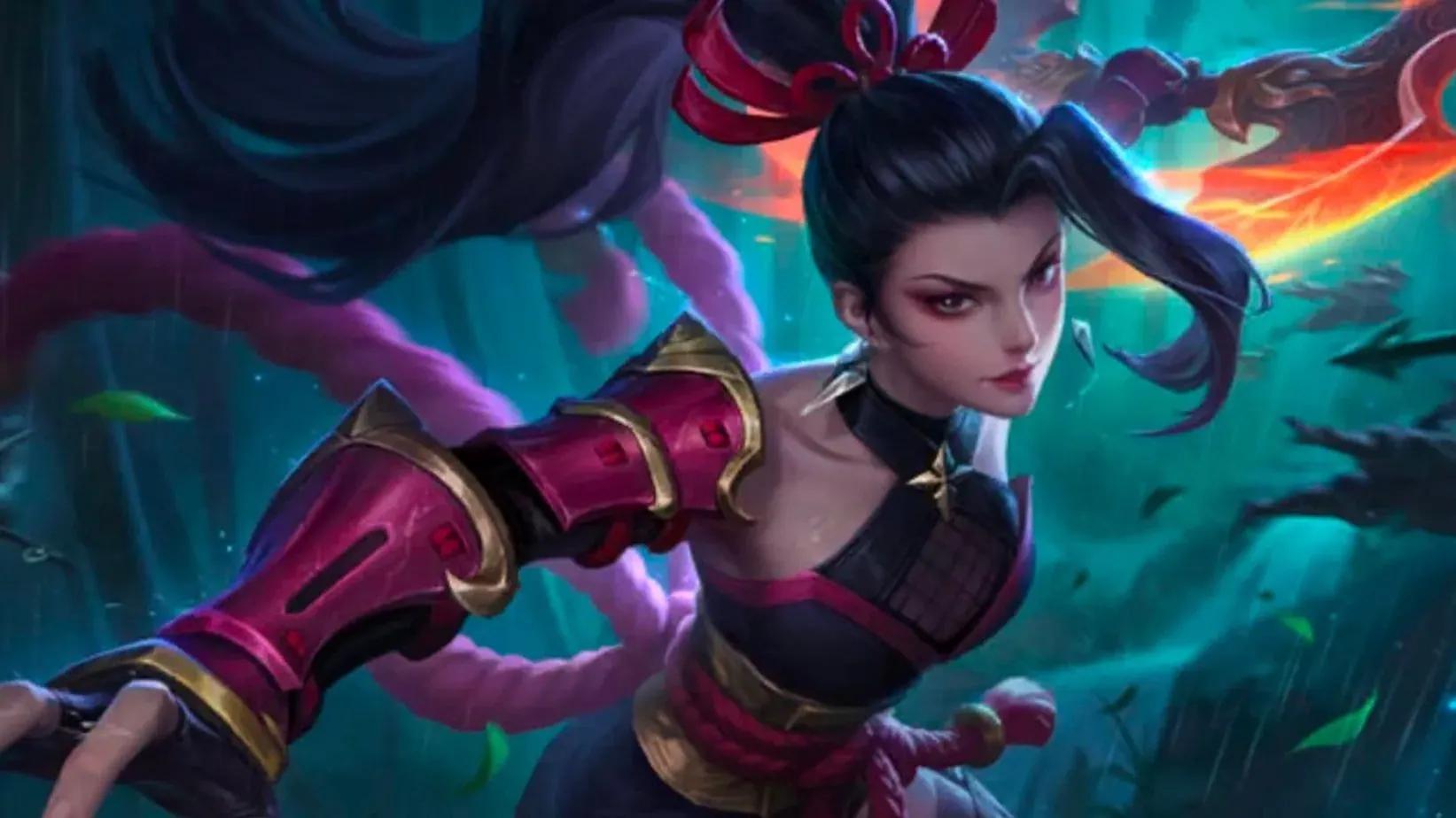Mobile legender: Bang Bang September 2025 Starlight Pass - Hanabi's Chic Glamor Skin og fulde belønninger