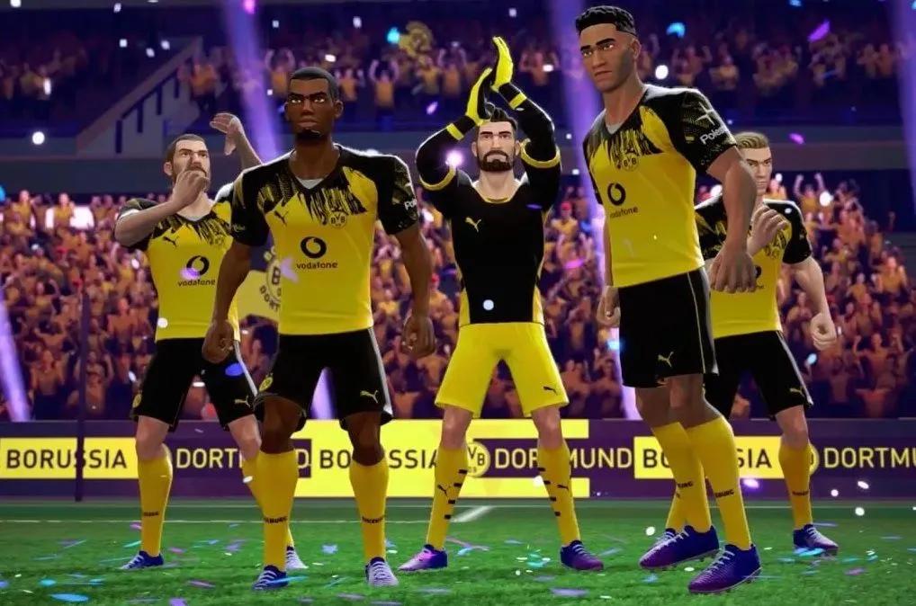 FIFA Rivals samarbejder med Borussia Dortmund om eksklusivt indhold i spillet