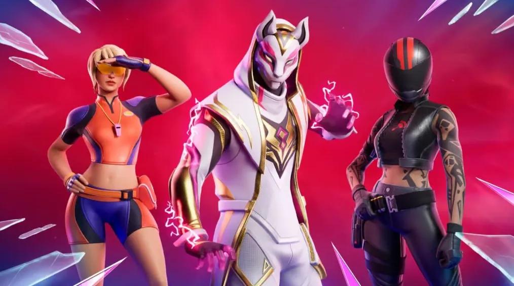 Fortnite kapitel 6 sæson 4 - Alle historieopgaver og ugentlige udfordringer