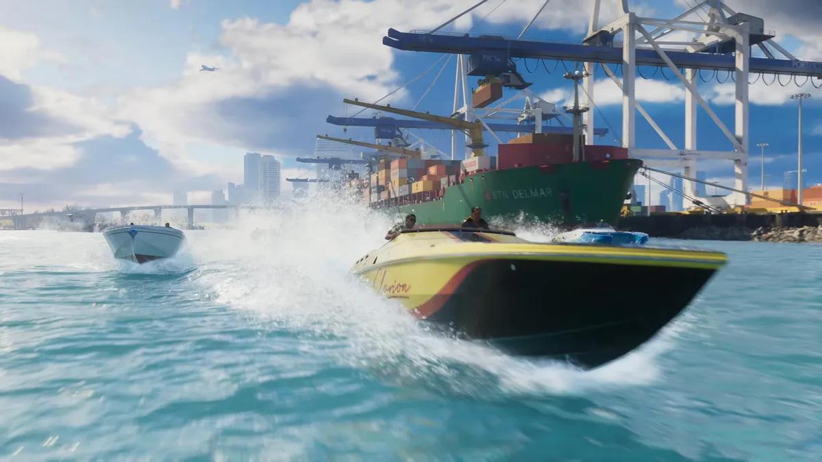 Rockstar bruger angiveligt 200-300 millioner dollars på vandfysik i GTA 6