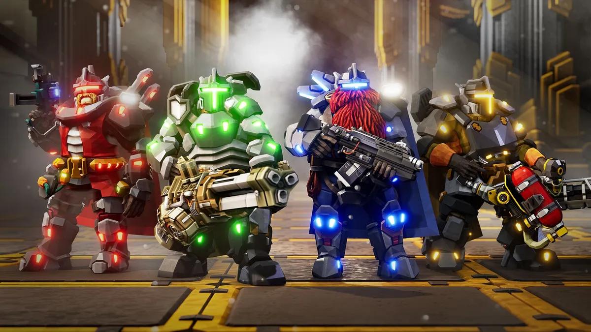 Fortnites næste store overraskelse: Deep Rock Galactic-samarbejde på vej