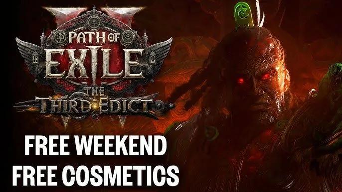 Path of Exile 2 lancerer den store opdatering "Third Edict" sammen med gratis weekend